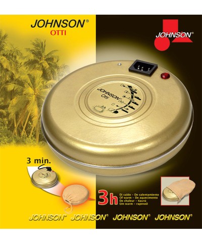 2 - Scaldino elettrico Otti Johnson 450 W