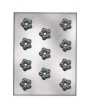 1 - SILIKOMART STAMPO CIOCCOLATO FIORE IN PLASTICA PER GELATINE FRUTTA 9013026