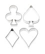 1 - Set tagliapasta semi carte da gioco Paderno 47378-02