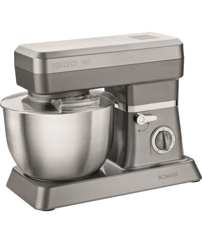 1 - Impastatrice 6,3 lt Bomann Km 398