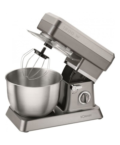 2 - Impastatrice 6,3 lt Bomann Km 398