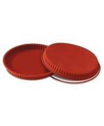 1 - Stampo crostata Ø 24 silicone Silikomart