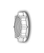 1 - Dado per Strainer ricambio piscina 10256 Intex