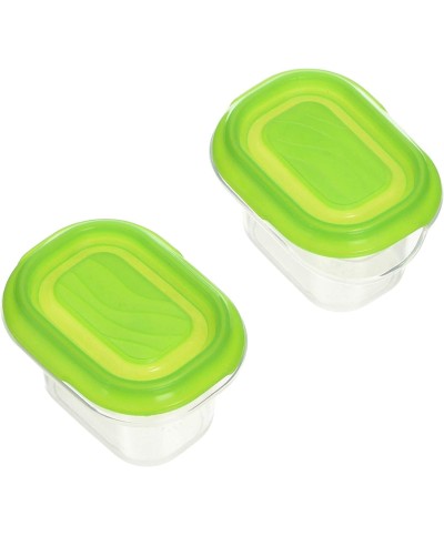 2 - Rotho Set 2 pz Contenitore per alimenti 0.07 litri