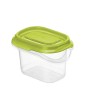 3 - Rotho Set 2 pz Contenitore per alimenti 0.07 litri