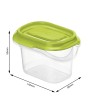 4 - Rotho Set 2 pz Contenitore per alimenti 0.07 litri