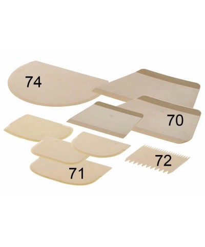 1 - SPATOLA ROTONDA SCHNEIDER