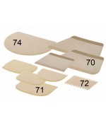 1 - SPATOLA ROTONDA SCHNEIDER