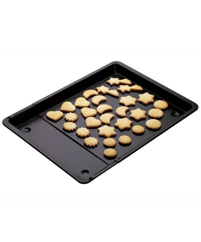 1 - Teglia da forno allungabile Eva 047467 alta