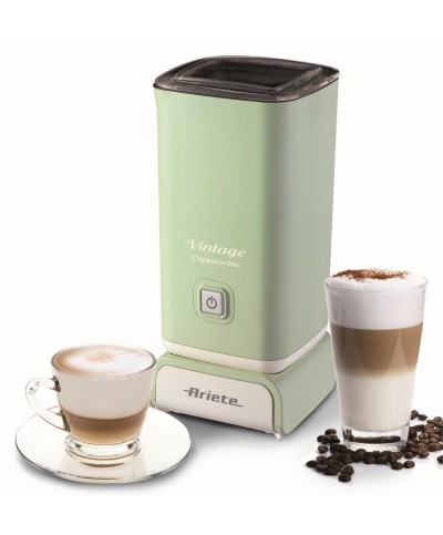 1 - Montalatte cappuccinatore Ariete 2878 Verde
