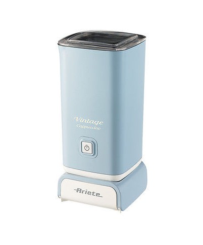 1 - Montalatte cappuccinatore Ariete 2878 Celeste