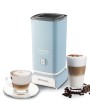 2 - Montalatte cappuccinatore Ariete 2878 Celeste