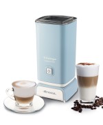 2 - Montalatte cappuccinatore Ariete 2878 Celeste