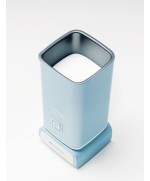 3 - Montalatte cappuccinatore Ariete 2878 Celeste