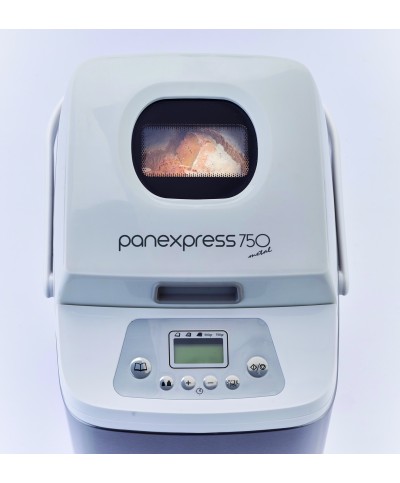 2 - ARIETE 132 MACCHINA DEL PANE EXPRESS 750 METAL IMPASTATRICE 19 PROGRAMMI