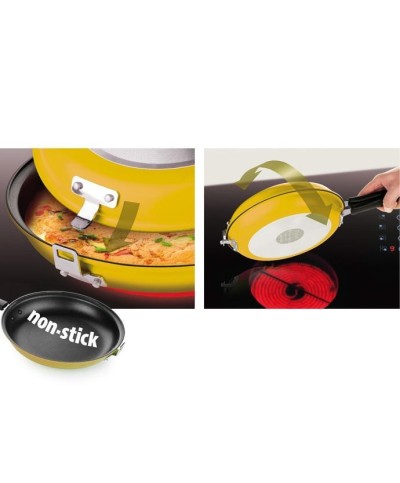 2 - Girafrittata Tescoma 26 cm 594346