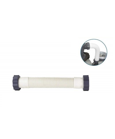 1 - Tubo di connessione pompa sabbia ricambio Intex 11390