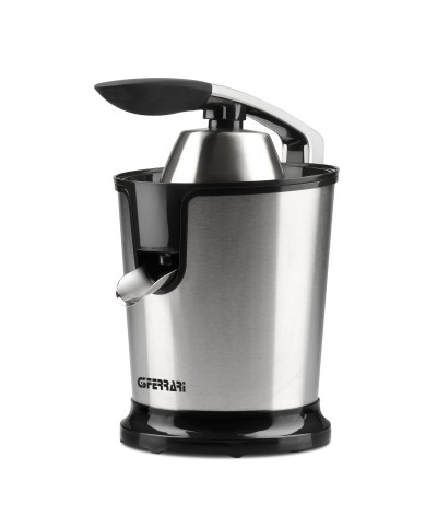 1 - Spremiagrumi elettrico G3ferrari spremi agrumi Trinacria inox G20074