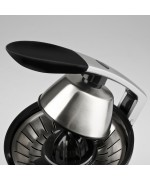 2 - Spremiagrumi elettrico G3ferrari spremi agrumi Trinacria inox G20074