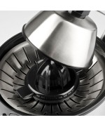 4 - Spremiagrumi elettrico G3ferrari spremi agrumi Trinacria inox G20074