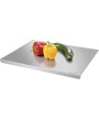 1 - Spianatoia tagliere in acciaio Tescoma 45x35 cm 428768