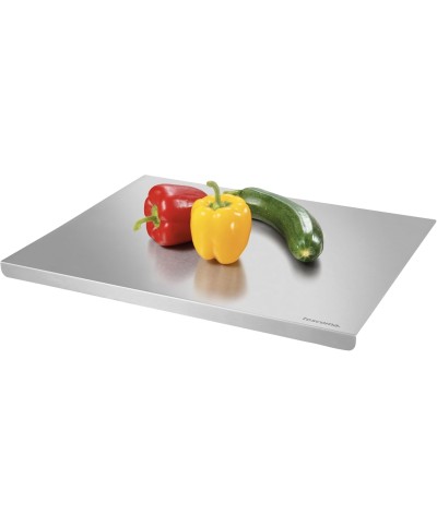 1 - Spianatoia tagliere in acciaio Tescoma 45x35 cm 428768