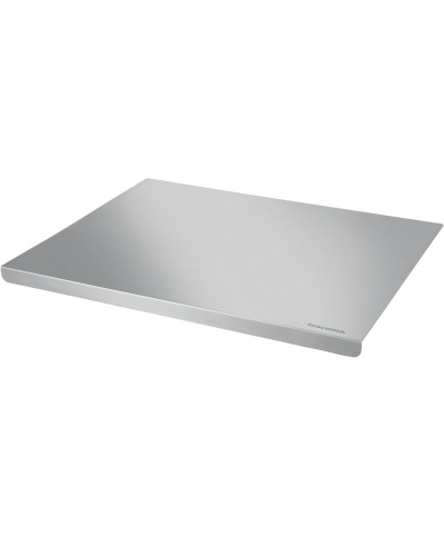 2 - Spianatoia tagliere in acciaio Tescoma 45x35 cm 428768