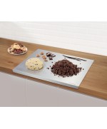 5 - Spianatoia tagliere in acciaio Tescoma 45x35 cm 428768