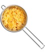 2 - Tescoma 428470 colapasta con manico 18 cm acciaio inox