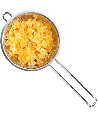 2 - Tescoma 428470 colapasta con manico 18 cm acciaio inox