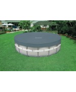 4 - PISCINA ULTRA FRAME ROTONDA INTEX 28324 26324