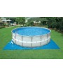 5 - PISCINA ULTRA FRAME ROTONDA INTEX 28324 26324
