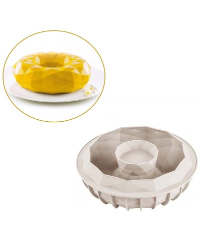 1 - Stampo torta 3D Gioia silicone Silikomart tortiera