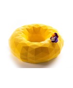 4 - Stampo torta 3D Gioia silicone Silikomart tortiera