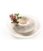 5 - Stampo torta 3D Gioia silicone Silikomart tortiera