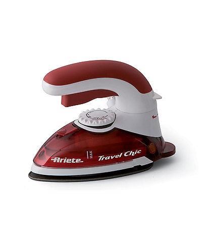 1 - Ferro da stiro da viaggio Ariete Travel Chic 6224
