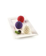 4 - Stampo silicone Segreti nel bosco multiporzione Silikomart 3D