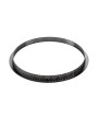 2 - Kit crostata Tarte Ring Grafique Silikomart anello forato per frolla