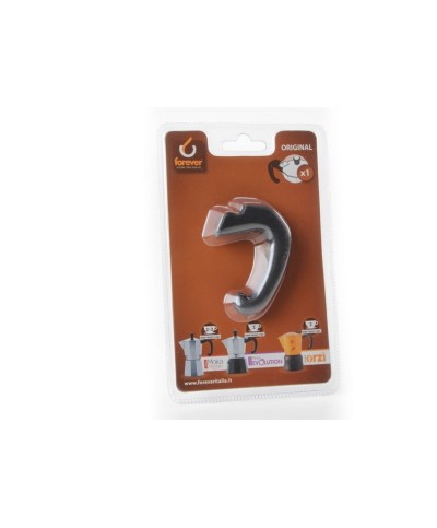 2 - Manico MIss Moka Prestige Orzì Forever 2 - 3 Tazze Ricambio originale