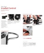 2 - Pentola a pressione 5 litri Lagostina Irradial Control