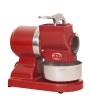 1 - Grattugia elettrica Rgv professionale in acciaio Vip 8 G/S Maxi Rossa