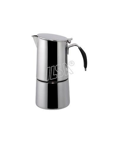 1 - ILSA CAFFETTIERA ESPRESSO OMNIA EXPRESS ACCIAIO 2 TAZZE TZ INDUZIONE 92N