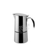 1 - ILSA CAFFETTIERA ESPRESSO OMNIA EXPRESS ACCIAIO 2 TAZZE TZ INDUZIONE 92N