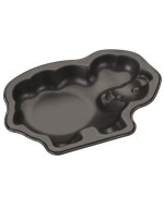 2 - Stampo tortiera antiaderente agnello pasquale Zenker