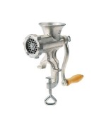 1 - ILSA TRITACARNE MANUALE GHISA TRITA CARNE PIASTRA 6 MM COLTELLO 1472 N 8