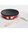 3 - ARIETE CREPES MAKER CREPIERA PIASTRA ANTIADERENTE PARTY TIME 1000W 183