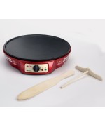 3 - ARIETE CREPES MAKER CREPIERA PIASTRA ANTIADERENTE PARTY TIME 1000W 183