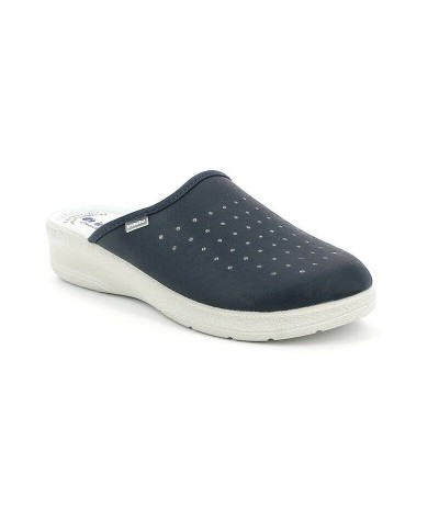 1 - Ciabatta sanitaria da donna Inblu 50033 Blu 41