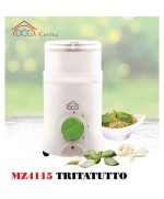 1 - Tritatutto elettrico da cucina 600 watt DCG MZ4115