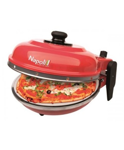 1 - Forno pizza Express Napoli Optima rosso